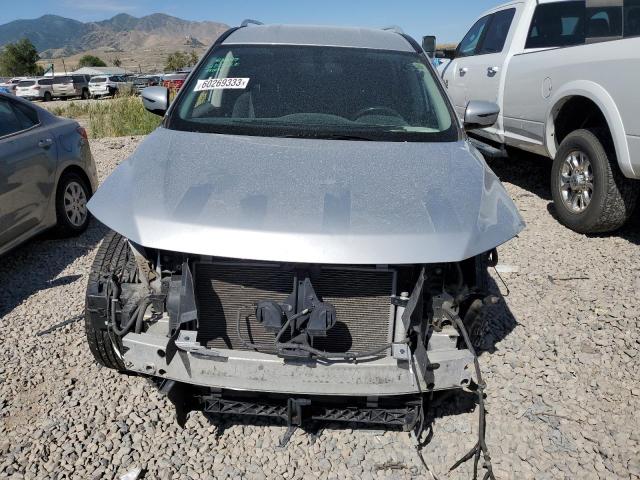 5N1DR2MM3HC636756 - 2017 NISSAN PATHFINDER S SILVER photo 5