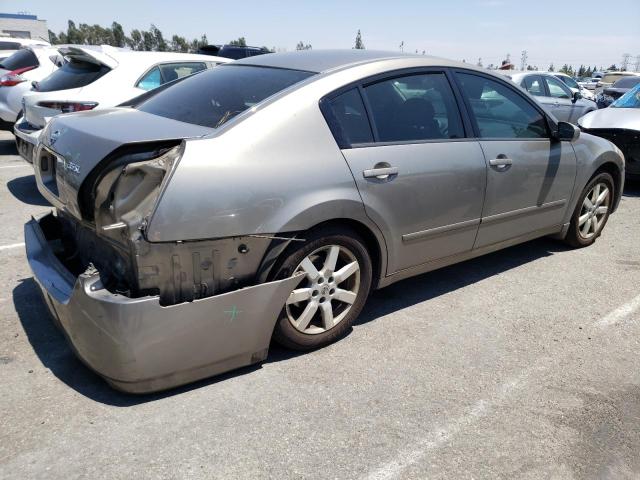 1N4BA41E34C916611 - 2004 NISSAN MAXIMA SE TAN photo 3