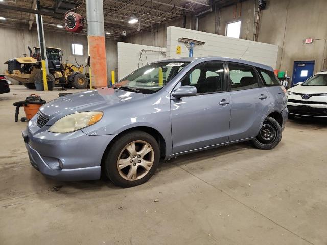 2T1KR30EX5C420938 - 2005 TOYOTA COROLLA MA XR BLUE photo 1