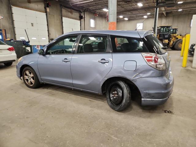 2T1KR30EX5C420938 - 2005 TOYOTA COROLLA MA XR BLUE photo 2