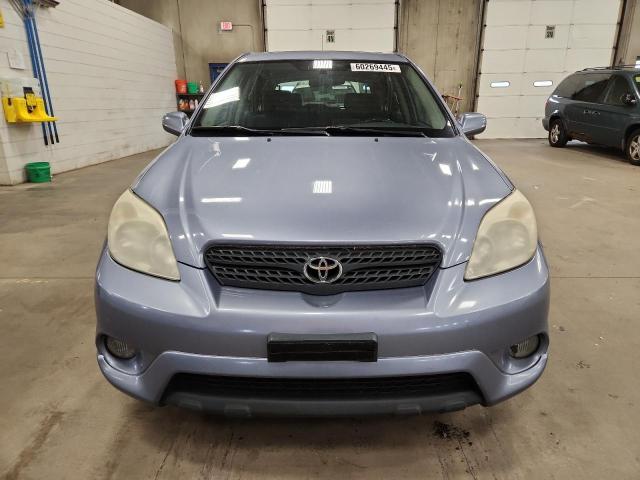 2T1KR30EX5C420938 - 2005 TOYOTA COROLLA MA XR BLUE photo 5