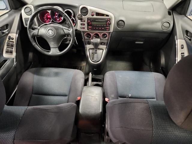 2T1KR30EX5C420938 - 2005 TOYOTA COROLLA MA XR BLUE photo 8