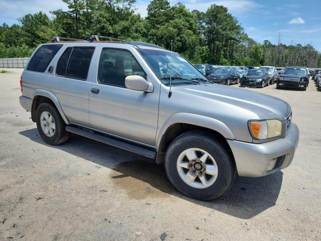 JN8AR07S9XW364821 - 1999 NISSAN PATHFINDER LE SILVER photo 4