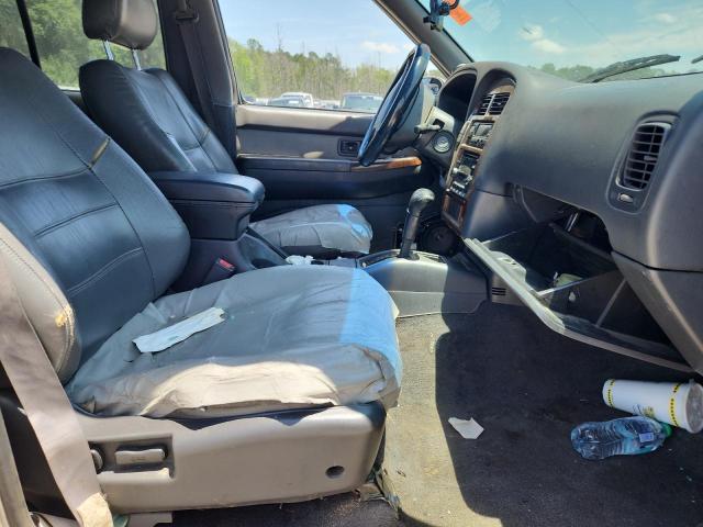 JN8AR07S9XW364821 - 1999 NISSAN PATHFINDER LE SILVER photo 7