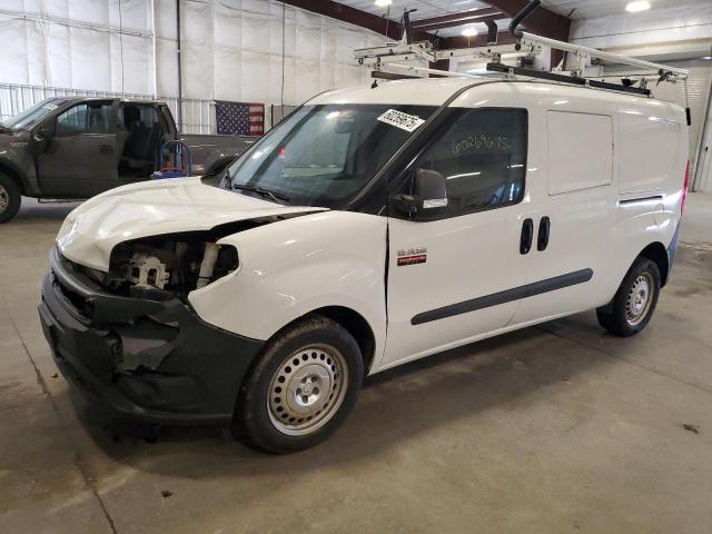 ZFBHRFAB4K6M63600 - 2019 RAM PROMASTER WHITE photo 1