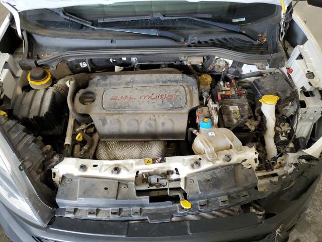 ZFBHRFAB4K6M63600 - 2019 RAM PROMASTER WHITE photo 12