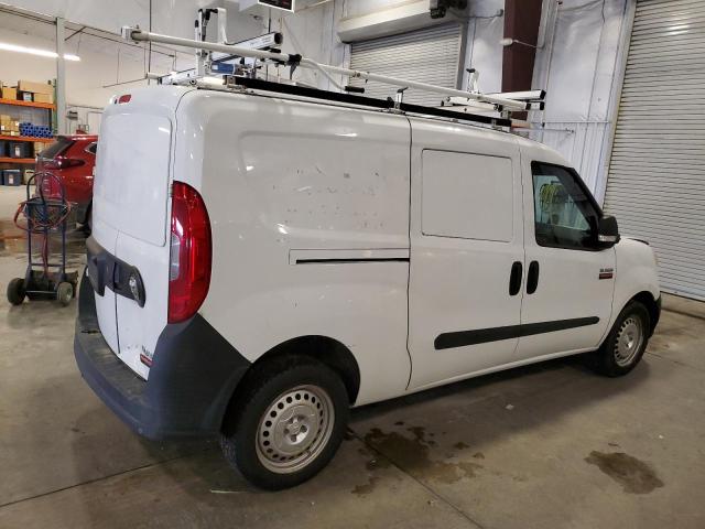 ZFBHRFAB4K6M63600 - 2019 RAM PROMASTER WHITE photo 3