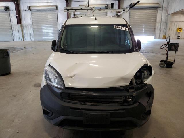 ZFBHRFAB4K6M63600 - 2019 RAM PROMASTER WHITE photo 5