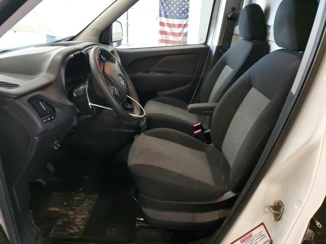 ZFBHRFAB4K6M63600 - 2019 RAM PROMASTER WHITE photo 7