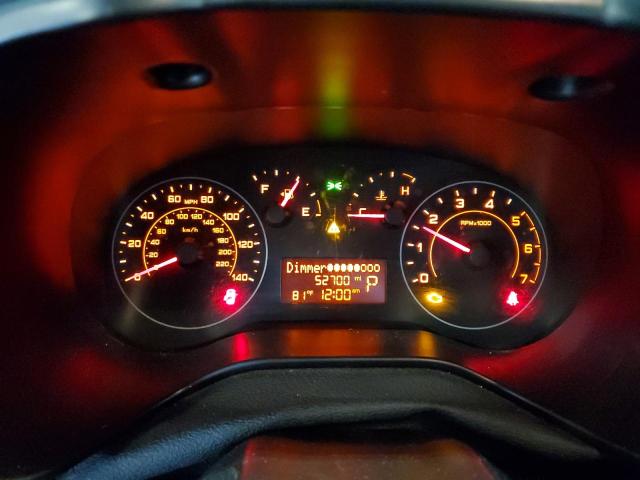 ZFBHRFAB4K6M63600 - 2019 RAM PROMASTER WHITE photo 9