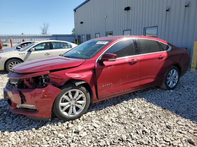 2019 CHEVROLET IMPALA LT, 