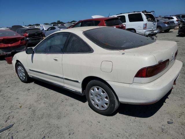 JH4DC4347RS008465 - 1994 ACURA INTEGRA RS WHITE photo 2