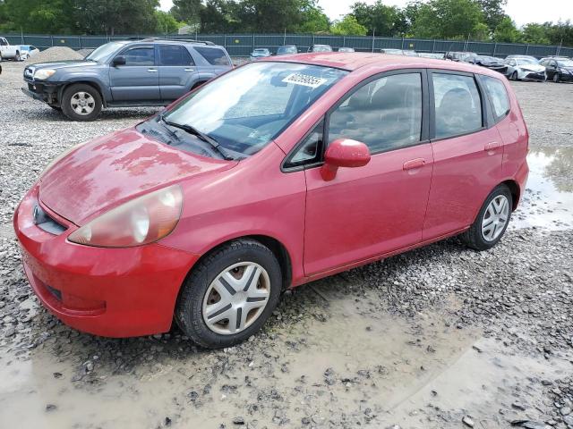 2008 HONDA FIT, null