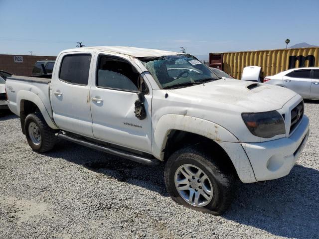 5TEJU62NX6Z279874 - 2006 TOYOTA TACOMA DOUBLE CAB PRERUNNER WHITE photo 4