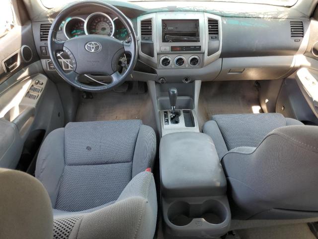 5TEJU62NX6Z279874 - 2006 TOYOTA TACOMA DOUBLE CAB PRERUNNER WHITE photo 8