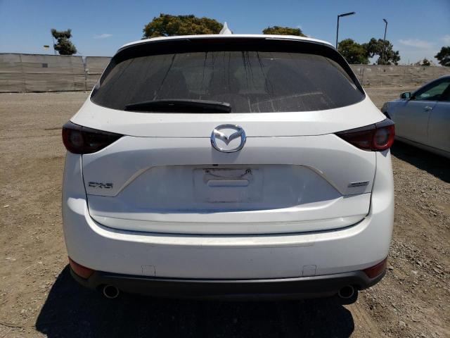 JM3KFACMXK0674808 - 2019 MAZDA CX-5 TOURING WHITE photo 6