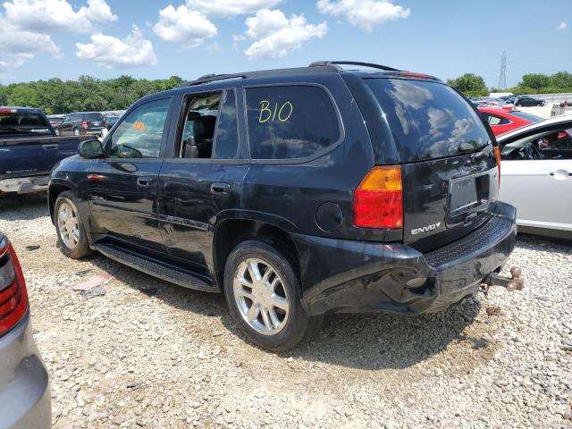 1GKET63MX82197827 - 2008 GMC ENVOY DENALI CHARCOAL photo 2