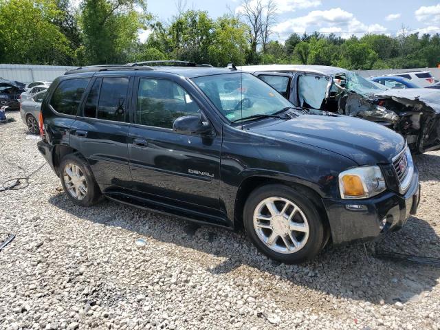 1GKET63MX82197827 - 2008 GMC ENVOY DENALI CHARCOAL photo 4