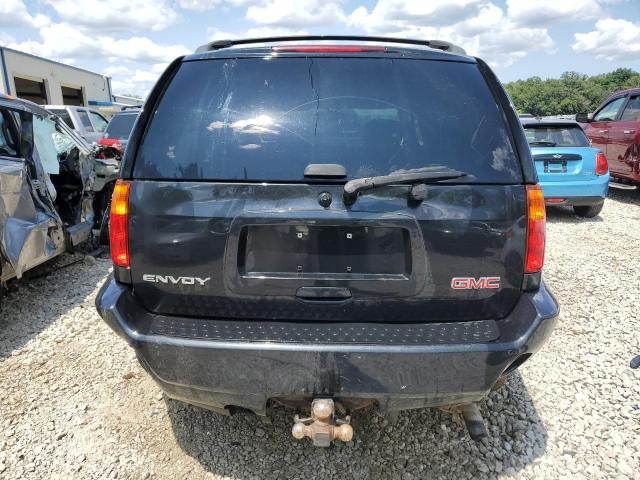 1GKET63MX82197827 - 2008 GMC ENVOY DENALI CHARCOAL photo 6