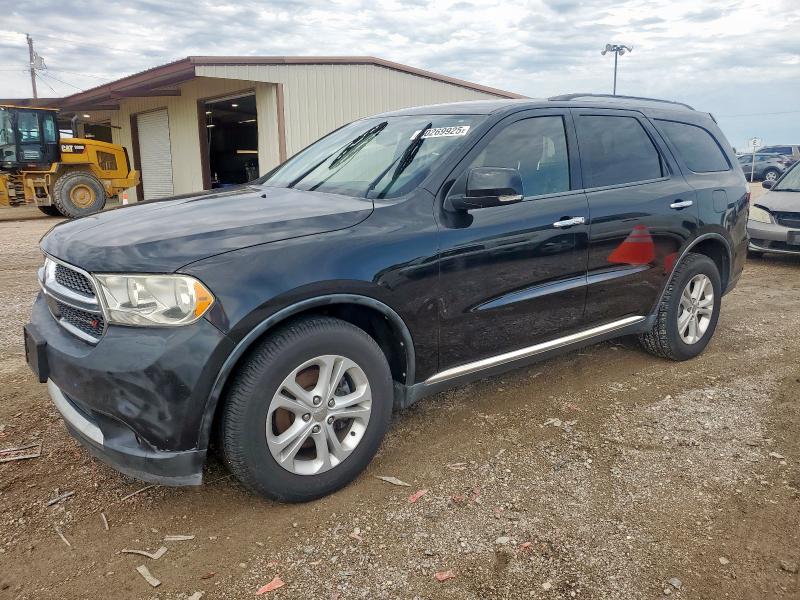 2013 DODGE DURANGO CREW, null