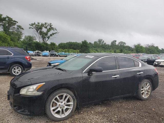 2010 NISSAN MAXIMA S, 