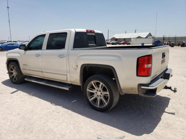 3GTP1WEC0FG336656 - 2015 GMC SIERRA C1500 DENALI WHITE photo 2