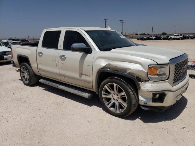 3GTP1WEC0FG336656 - 2015 GMC SIERRA C1500 DENALI WHITE photo 4