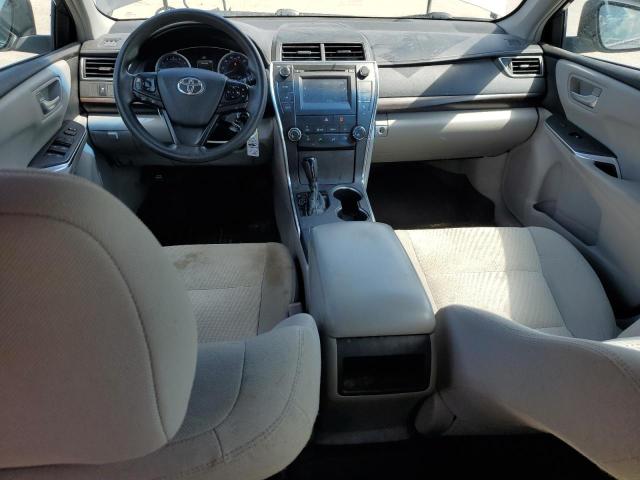 4T1BF1FK9HU303543 - 2017 TOYOTA CAMRY LE GRAY photo 8