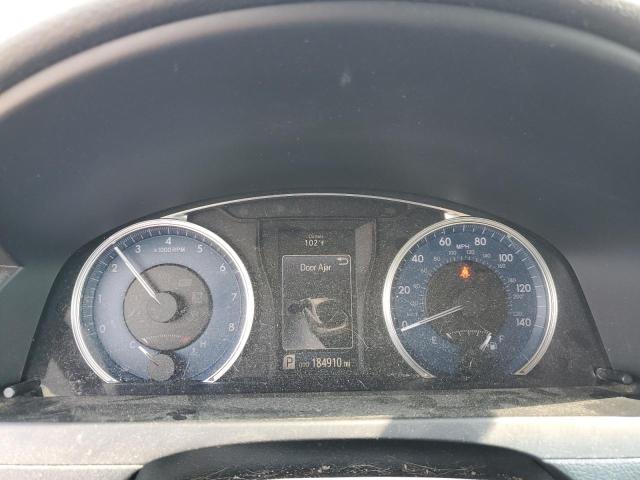 4T1BF1FK9HU303543 - 2017 TOYOTA CAMRY LE GRAY photo 9