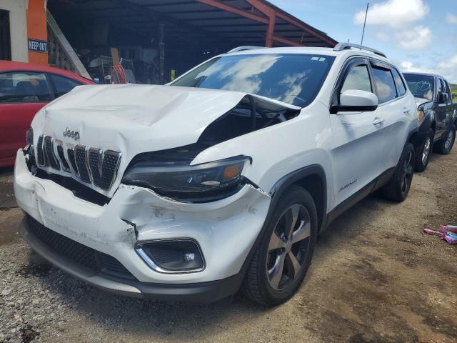 2019 JEEP CHEROKEE LIMITED, 