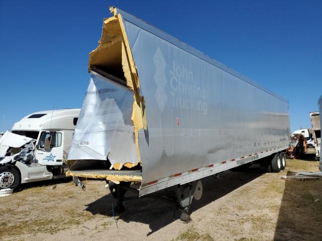 1UYVS25351U578721 - 2001 UTILITY TRAILER WHITE photo 2