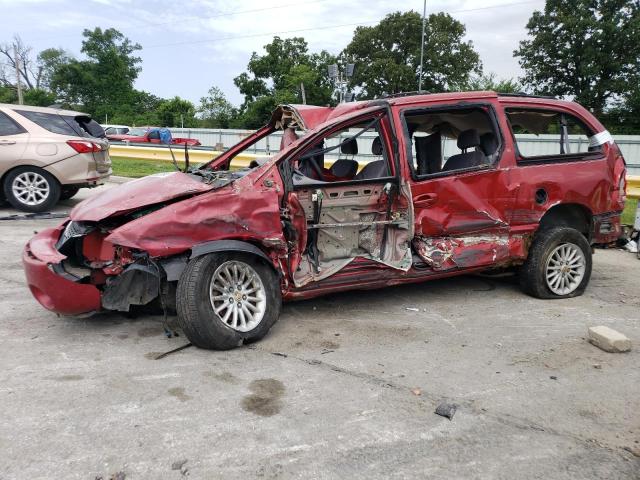 2000 CHRYSLER TOWN & COU LX, 