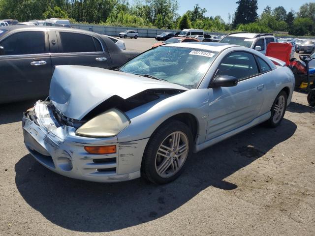 2003 MITSUBISHI ECLIPSE GT, 