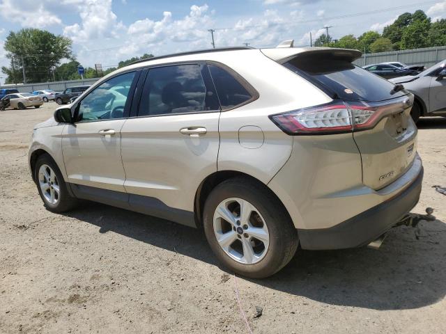 2FMPK3G90JBB61359 - 2018 FORD EDGE SE GOLD photo 2