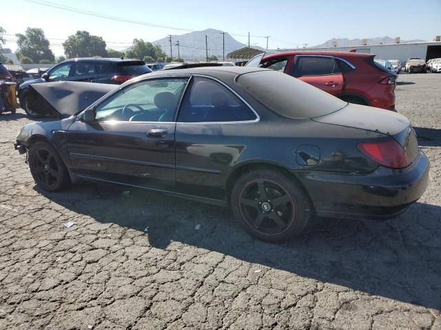 19UYA3258XL007394 - 1999 ACURA 2.3CL BLACK photo 2