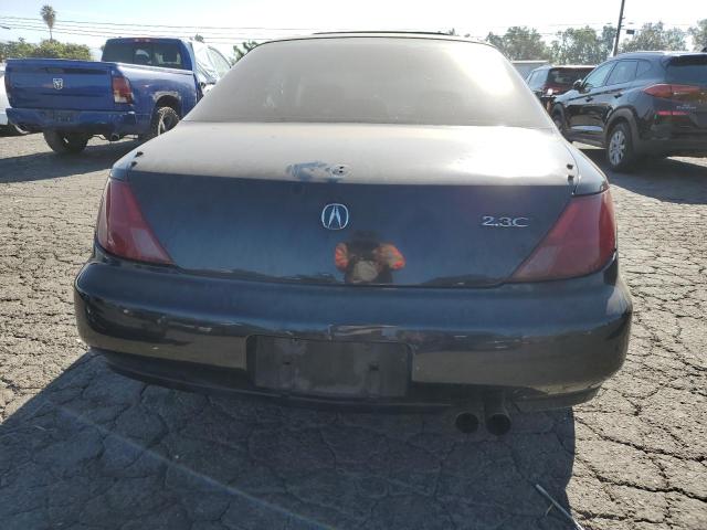 19UYA3258XL007394 - 1999 ACURA 2.3CL BLACK photo 6