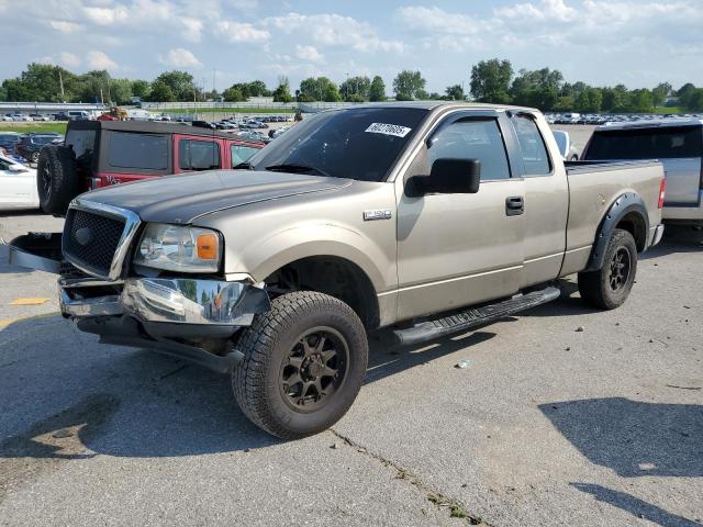 2006 FORD F150, 