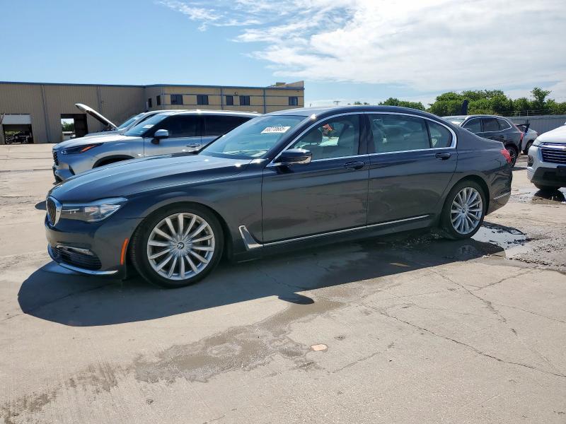 2016 BMW 740 I, 