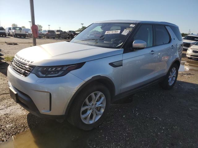 SALRG2RV1KA094702 - 2019 LAND ROVER DISCOVERY SE SILVER photo 1