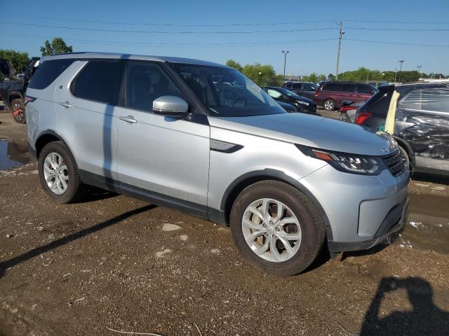 SALRG2RV1KA094702 - 2019 LAND ROVER DISCOVERY SE SILVER photo 4