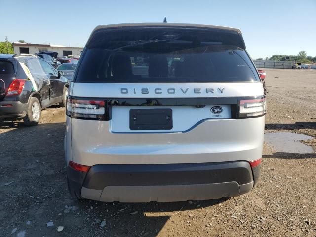 SALRG2RV1KA094702 - 2019 LAND ROVER DISCOVERY SE SILVER photo 6