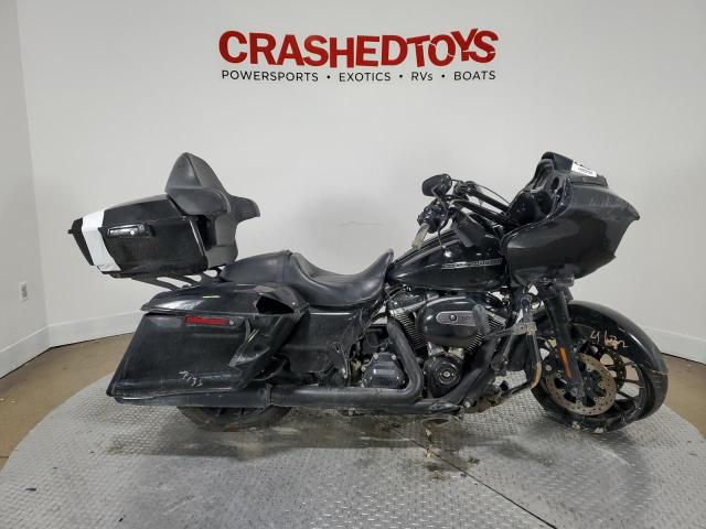 1HD1KTC19JB646940 - 2018 HARLEY-DAVIDSON FLTRXS ROAD GLIDE SPECIAL BLACK photo 1