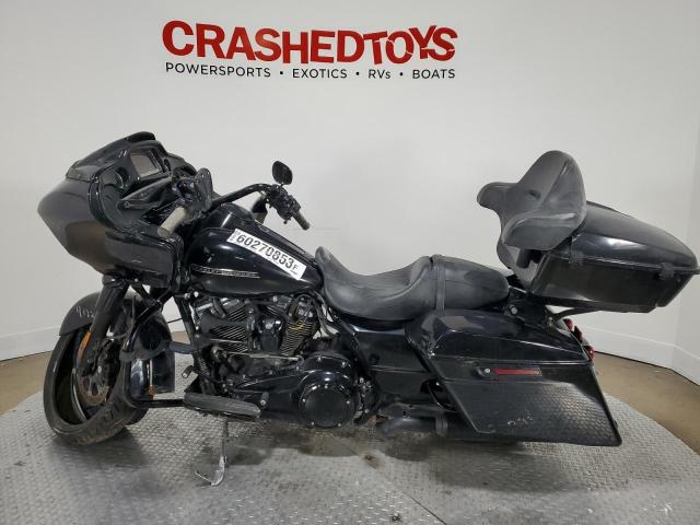 1HD1KTC19JB646940 - 2018 HARLEY-DAVIDSON FLTRXS ROAD GLIDE SPECIAL BLACK photo 3