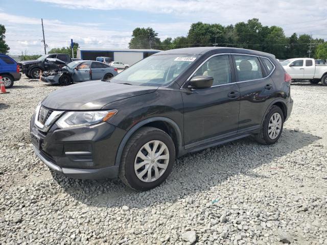 2017 NISSAN ROGUE S, 