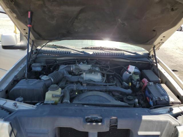 5LMEU68H64ZJ08723 - 2004 LINCOLN AVIATOR 灰色 照片 11