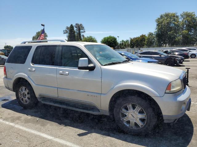 5LMEU68H64ZJ08723 - 2004 LINCOLN AVIATOR 灰色 照片 4