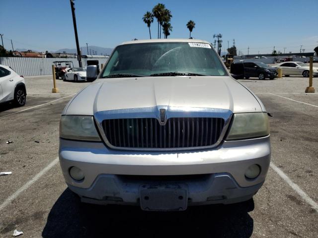 5LMEU68H64ZJ08723 - 2004 LINCOLN AVIATOR 灰色 照片 5