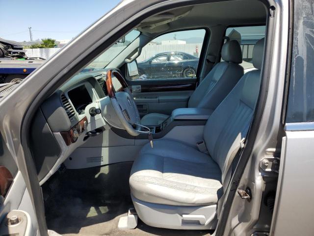 5LMEU68H64ZJ08723 - 2004 LINCOLN AVIATOR 灰色 照片 7
