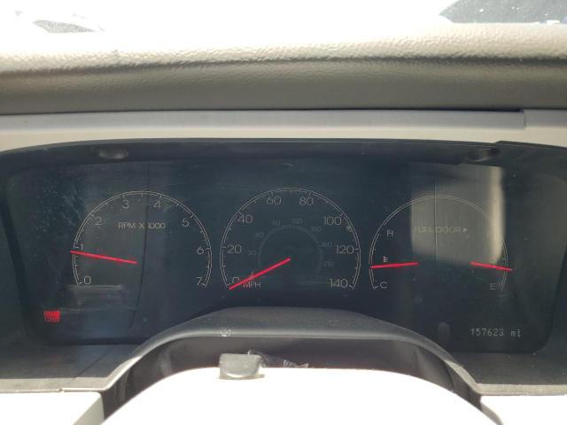 5LMEU68H64ZJ08723 - 2004 LINCOLN AVIATOR 灰色 照片 9