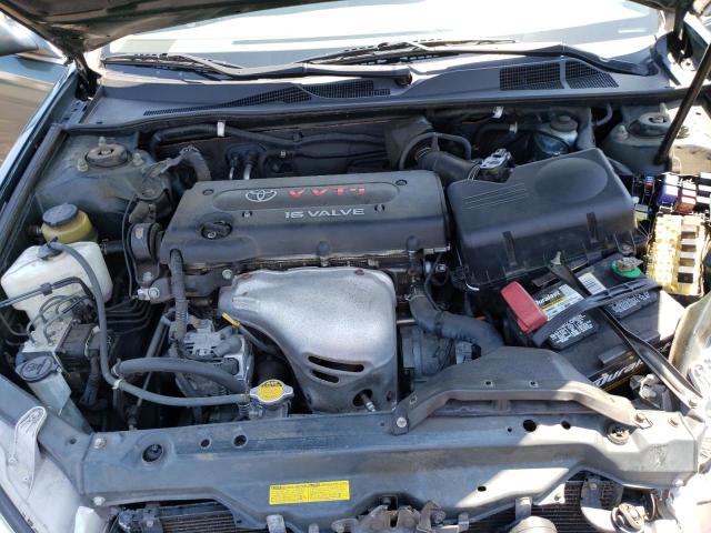 4T1BE32K93U645667 - 2003 TOYOTA CAMRY LE GRAY photo 11